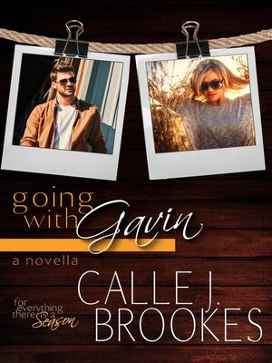 cover image of Going with Gavin